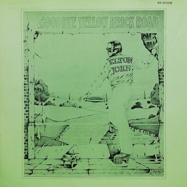 Goodbye Yellow Brick Road