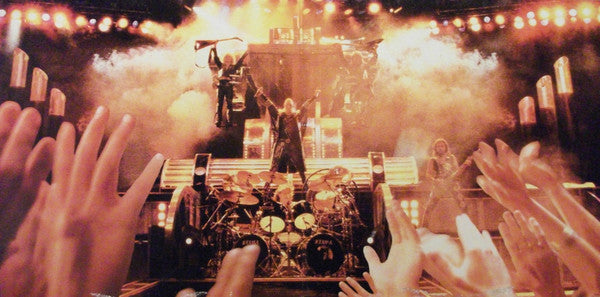 Release: Priest... Live!-Vinyl-US-1987-C2 40794-2557143