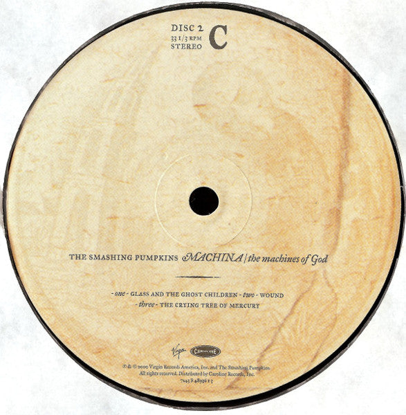 Machina / The Machines Of God