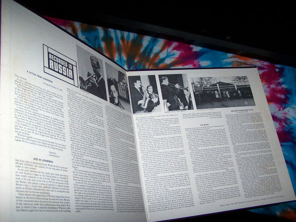 Leningrad Jazz Festival