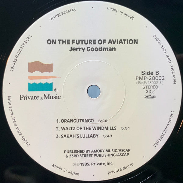 On The Future Of Aviation