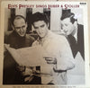 Elvis Presley - Elvis Presley Sings Leiber & Stoller (Vinyl, LP, Compilation, Reissue, Stereo) Very Good (VG) / Very Good (VG)