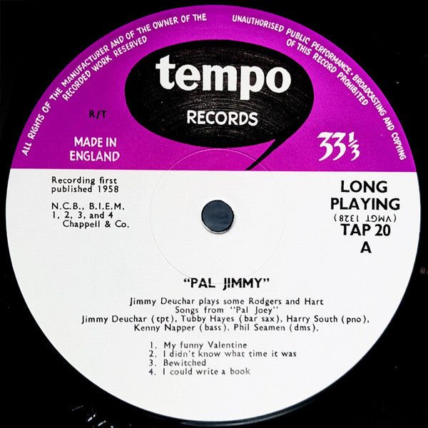 Pal Jimmy