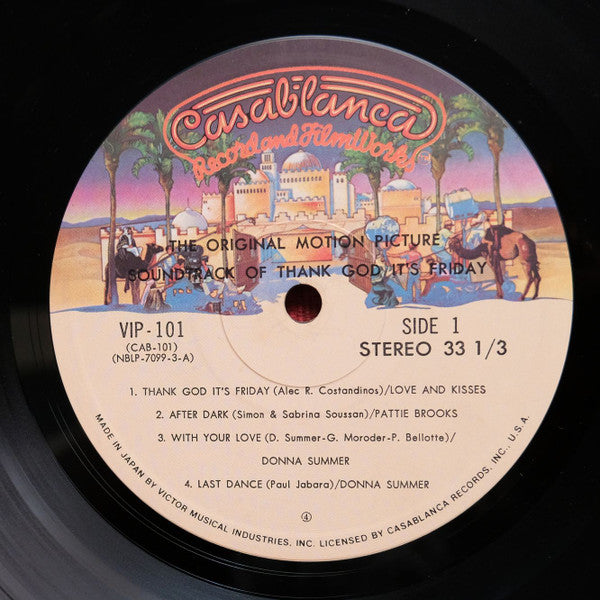 Thank God It's Friday