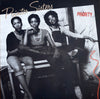 Pointer Sisters - Priority (Vinyl, LP, Album, Stereo) Good Plus (G+) / Very Good Plus (VG+)