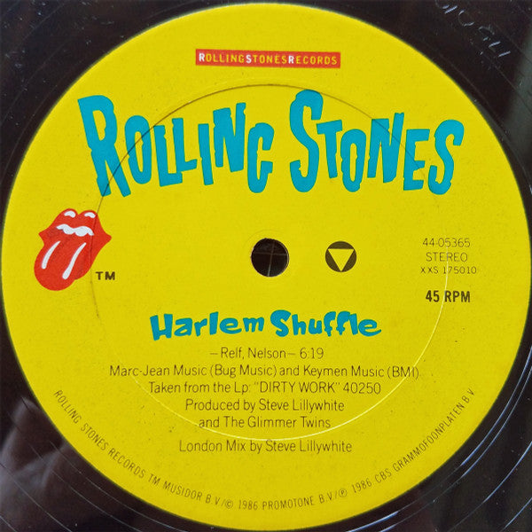 Harlem Shuffle