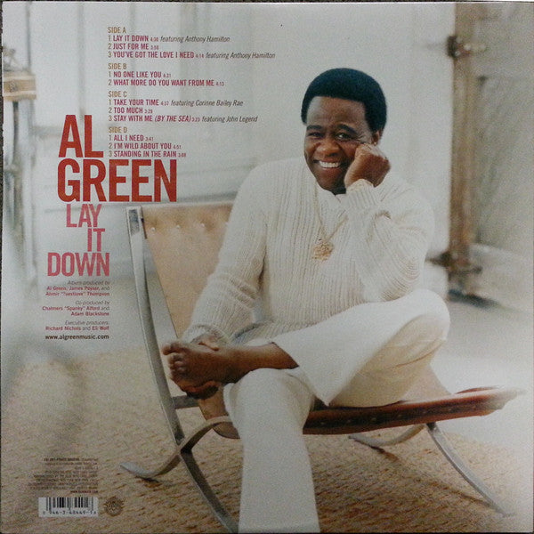 Release: Lay It Down-Vinyl-US-2008-0946 3 48449 1 8-1373068