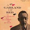 The Red Garland Trio - A Garland Of Red (LP, Album, Mono) - Good Plus (G+) / Very Good (VG)