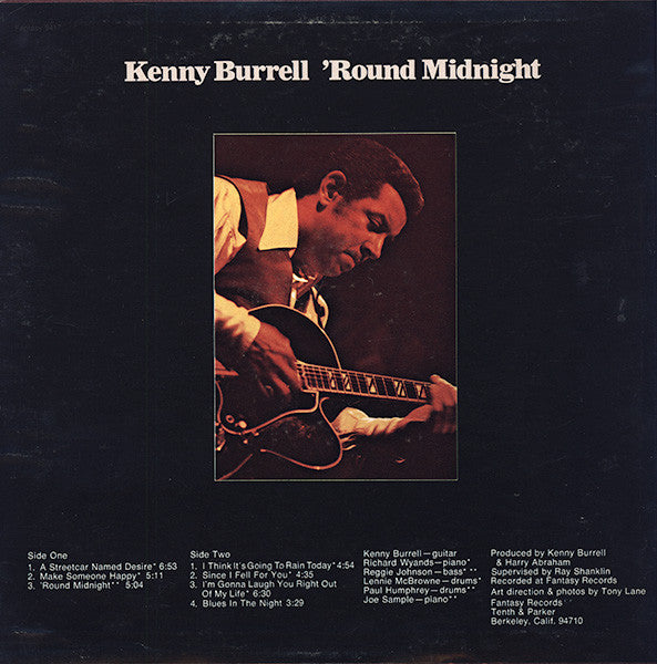'Round Midnight