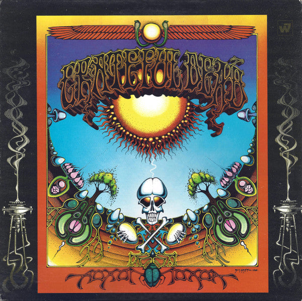 Master Release: Aoxomoxoa by The Grateful Dead