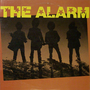 Master Release: The Alarm by The Alarm
