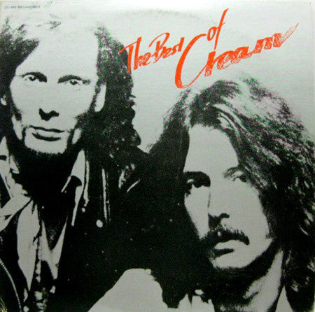 The Best Of Cream