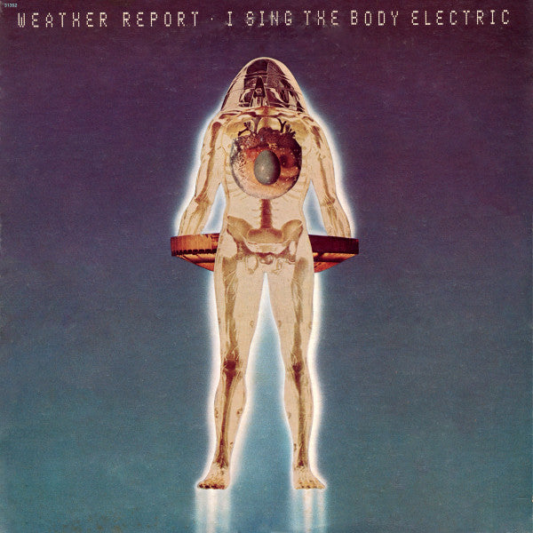 Release: I Sing The Body Electric-Vinyl-US-1977-PC 31352-2952848