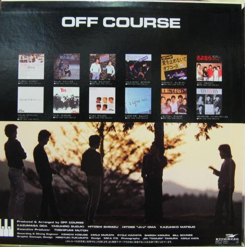 Master Release: Yes-Yes-Yes by Off Course