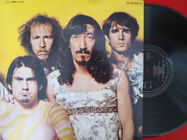 Release: We're Only In It For The Money-Vinyl-Japan-1969-SMV-1115-9080867