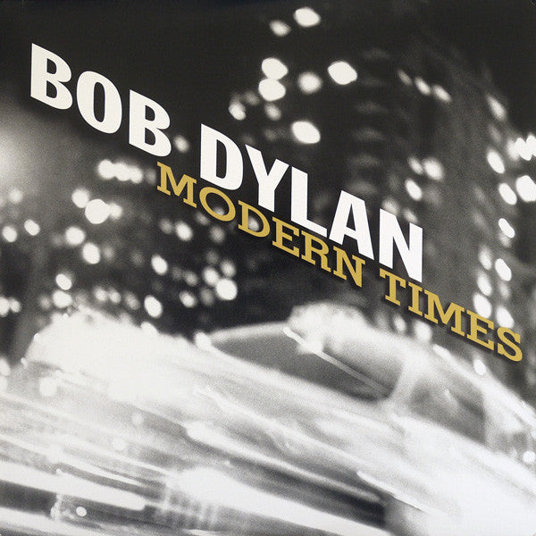 Master Release: Modern Times by Bob Dylan