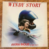 Akira Inoue - Windy Story (Soundtrack) (LP, Album, Promo) - Very Good Plus (VG+) / Very Good Plus (VG+)