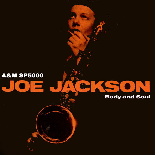 Release: Body And Soul-Vinyl-Canada-1984-SP-5000-1812027