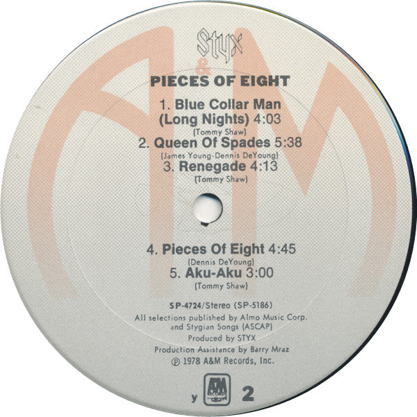 Pieces Of Eight