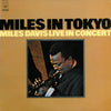 Miles Davis - Miles In Tokyo (Miles Davis Live In Concert) (Vinyl, LP, Album, Reissue) Very Good Plus (VG+) / Very Good Plus (VG+)