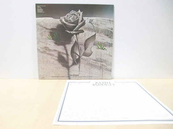 Death And The Flower