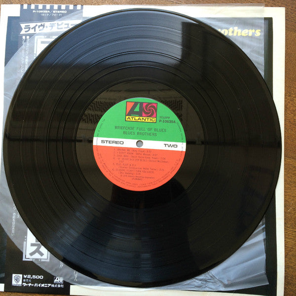 Briefcase Full Of Blues