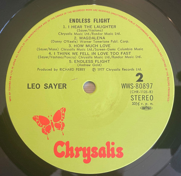 Endless Flight