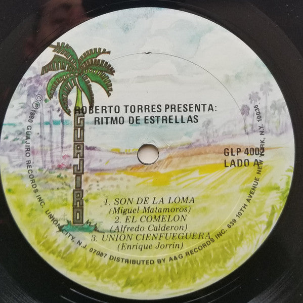 Roberto Torres Presenta: Ritmo De Estrellas