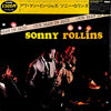 Sonny Rollins - Our Man In Jazz = アワ・マン・イン・ジャズ (Vinyl, LP, Album, Limited Edition, Reissue, Stereo) Very Good Plus (VG+) / Very Good (VG)