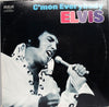 Elvis Presley - C'mon Everybody (LP, Album, Compilation, Mono) - Very Good Plus (VG+) / Very Good Plus (VG+)