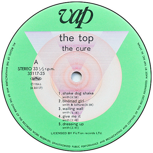 The Top