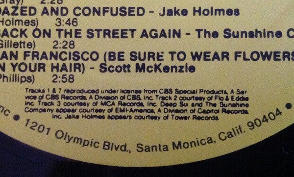 Nuggets Volume 10: Folk Rock