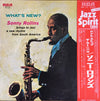 Sonny Rollins - What's New? (Vinyl, LP, Album, Reissue, Stereo) Very Good Plus (VG+) / Very Good (VG)