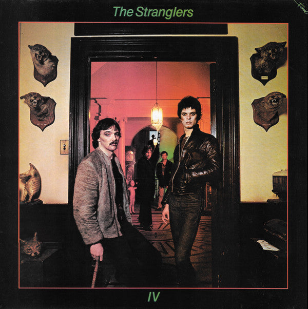 Release: Stranglers IV (Rattus Norvegicus)-Vinyl-UK-None-FA 3001, UAG 30045-8571524
