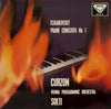 Pyotr Ilyich Tchaikovsky - Piano Concerto No. 1 (Vinyl, LP, Reissue, Remastered, Stereo) Very Good Plus (VG+) / Good Plus (G+)