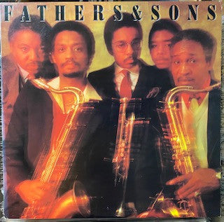 Release: Fathers & Sons-Vinyl-US-1982-FC 37972-8851518