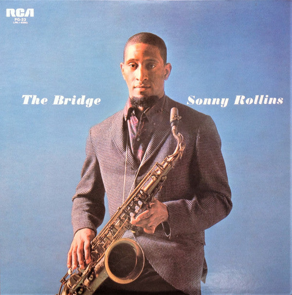 Release: The Bridge-Vinyl-Japan-1976-PG-23, JNL1-8385, LPM/LSP-2527-2485191