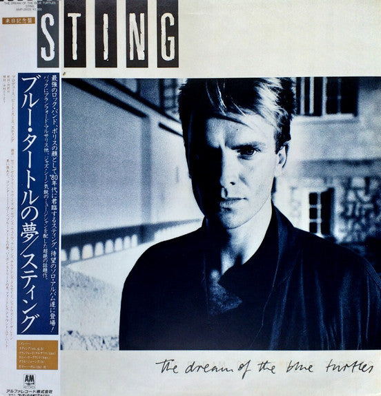 The Dream Of The Blue Turtles