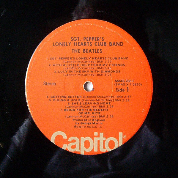 Sgt. Pepper's Lonely Hearts Club Band