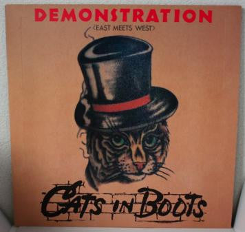 Master Release: Demonstration (East Meets West) by Cats In Boots