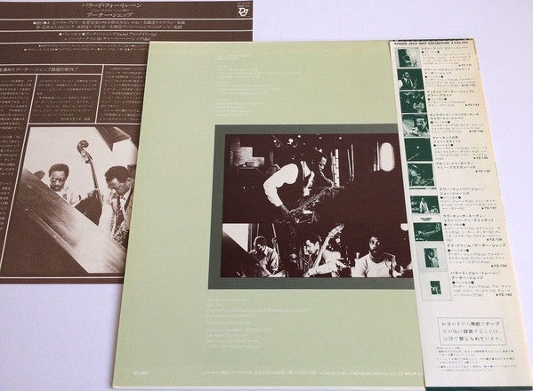Ballads For Trane