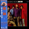The Beach Boys - 20/20 (Vinyl, LP, Album, Promo, Reissue) Very Good Plus (VG+) / Very Good (VG)