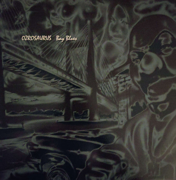 Release: Bay Blues-Vinyl-Japan-1998-SF-008-4903084