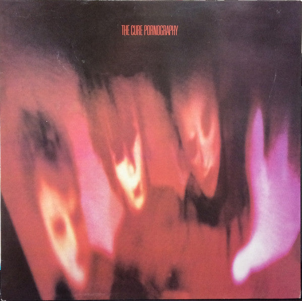 Release: Pornography-Vinyl-UK-1999-SVLP 113, SVLP 113-1438168