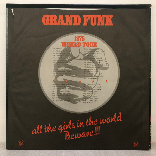 All The Girls In The World Beware !!!