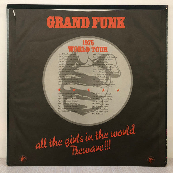 All The Girls In The World Beware !!!