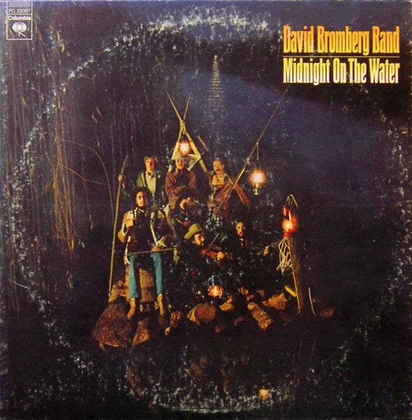 Master Release: Midnight On The Water by David Bromberg Band
