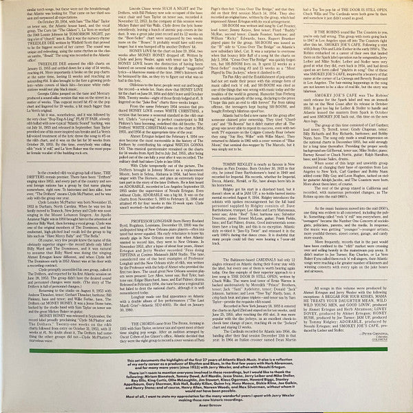 Atlantic Rhythm & Blues 1947-1974 (Volume 2 1952-1955)