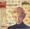 Jane Powell - Can't We Be Friends? (Vinyl, LP, Album, Reissue, Mono) Near Mint (NM or M-) / Very Good Plus (VG+)