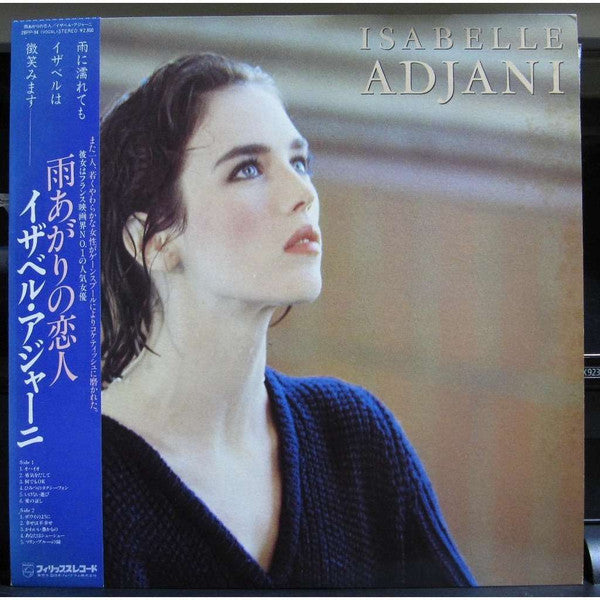 Isabelle Adjani